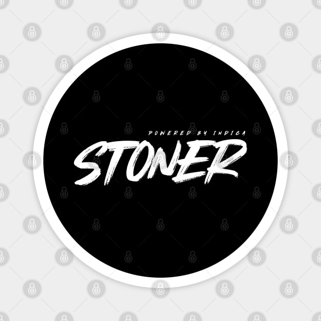 STONER PRAYER Magnet by artslaves